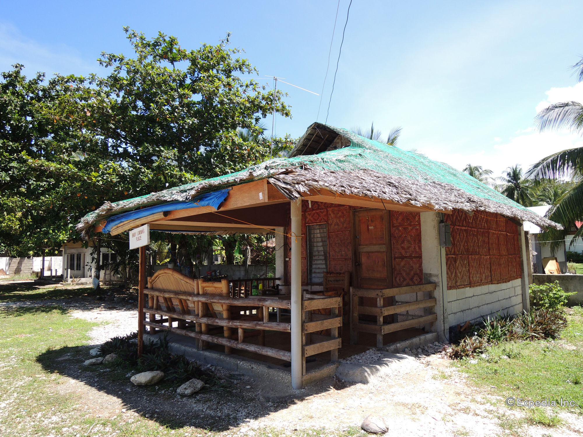 Gorion Beach Resort Samboan Buitenkant foto